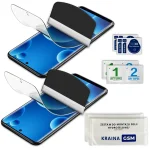 Folia ochronna do Oppo Reno 12 5G / 12 Pro 5G zestaw 2 sztuk