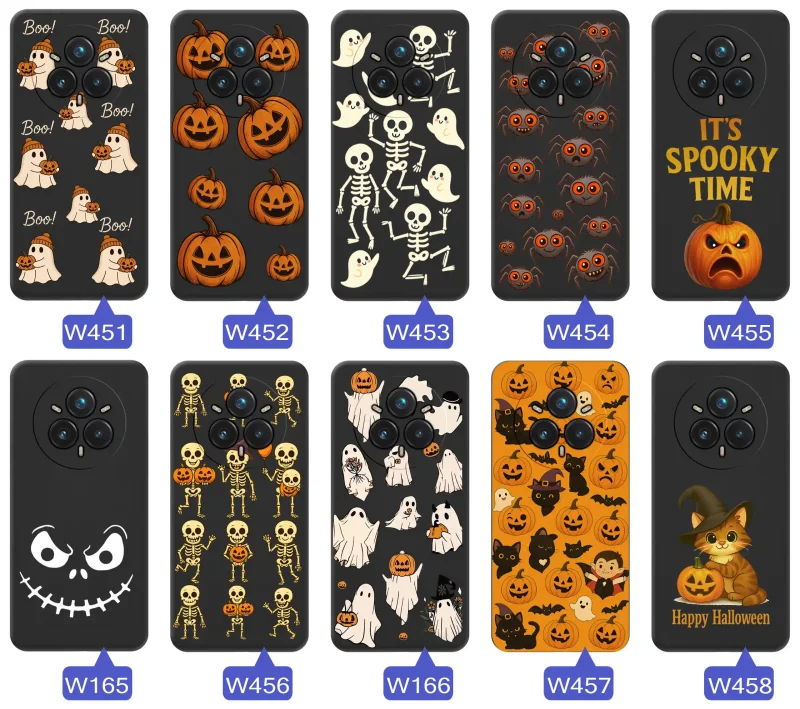 etui-do-realme-14-pro-5g-malowane-rozne-wzory-halloween