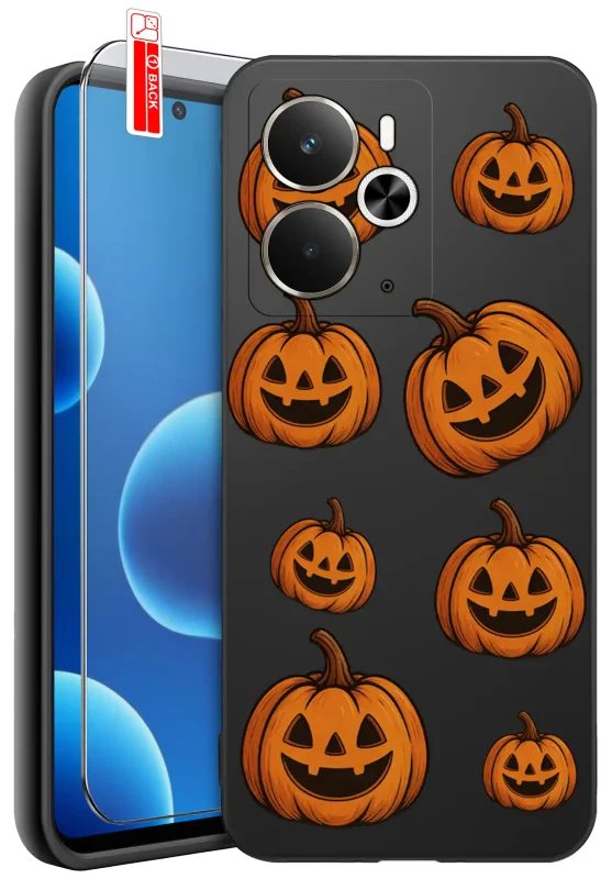 etui-do-realme-14-5g-rozne-wzory-halloween-ze-szklem