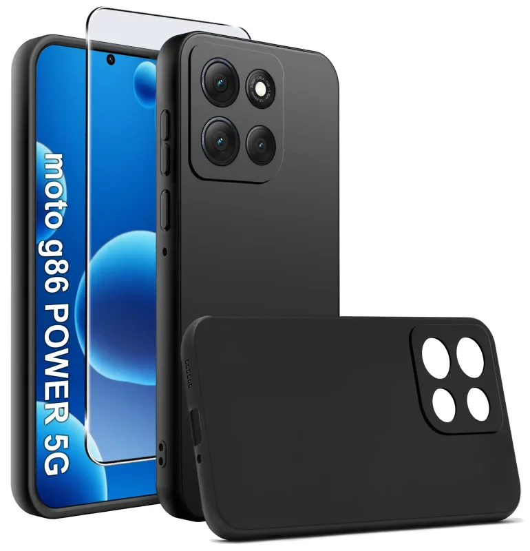 etui-do-motorola-moto-g86-power-czarne-matowe-ze-szklem
