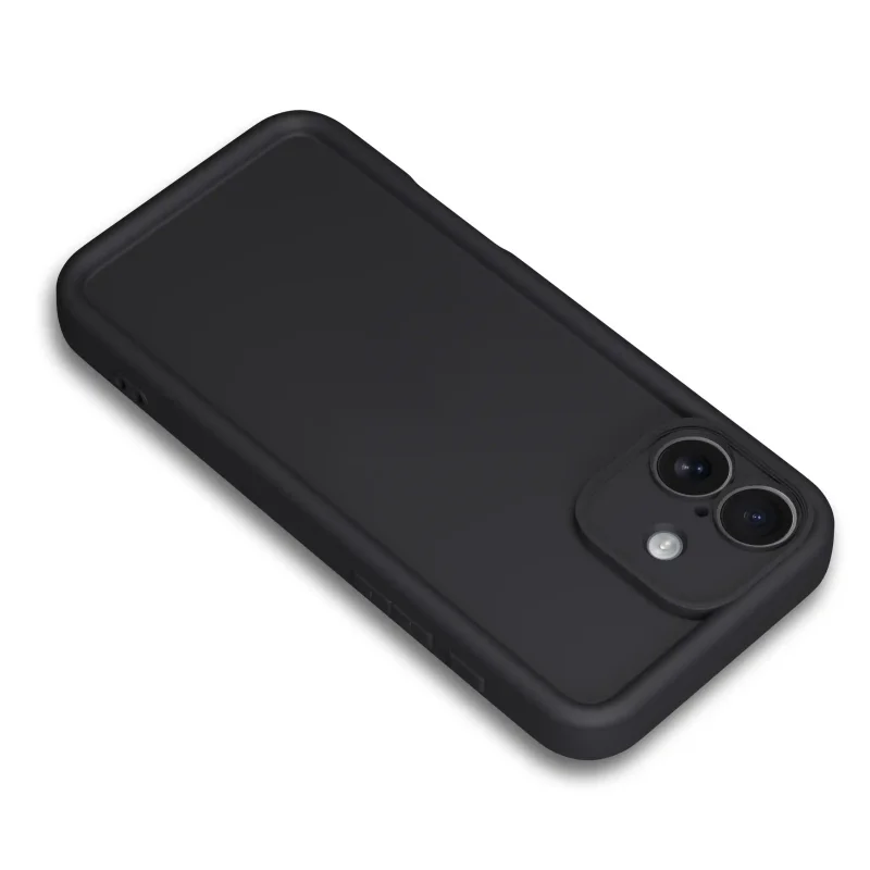etui-do-iphone-17-czarne-wzmacniane-silikonowe-ze-szklem