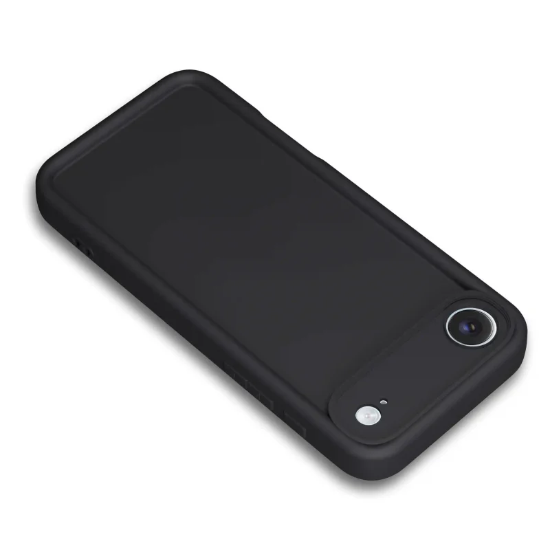 etui-do-iphone-air-czarne-wzmacniane-silikonowe-ze-szklem