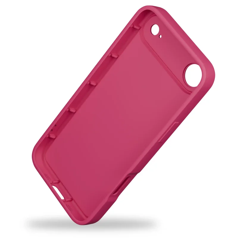 etui-do-iphone-air-rozowe-wzmacniane-silikonowe-ze-szklem