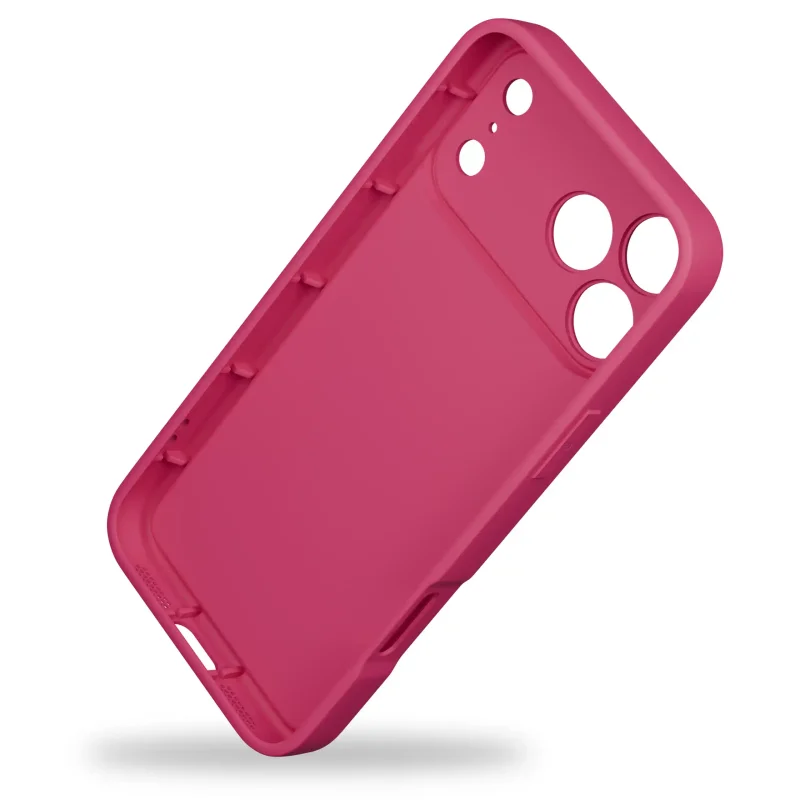 etui-do-iphone-17-pro-rozowe-wzmacniane-silikonowe-ze-szklem