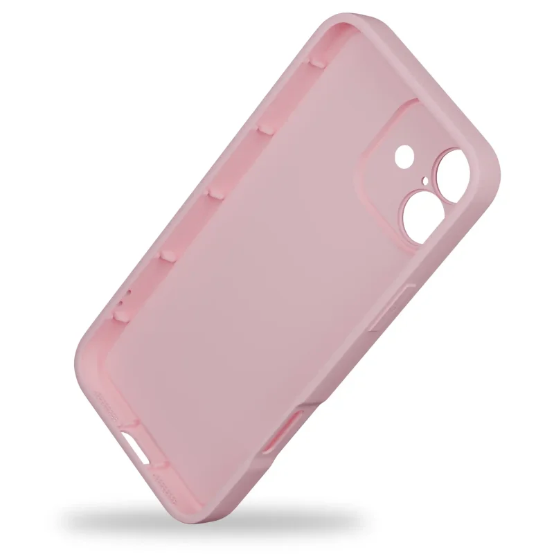 etui-do-iphone-17-silikonowe-serce-jasnorozowe-ze-szklem