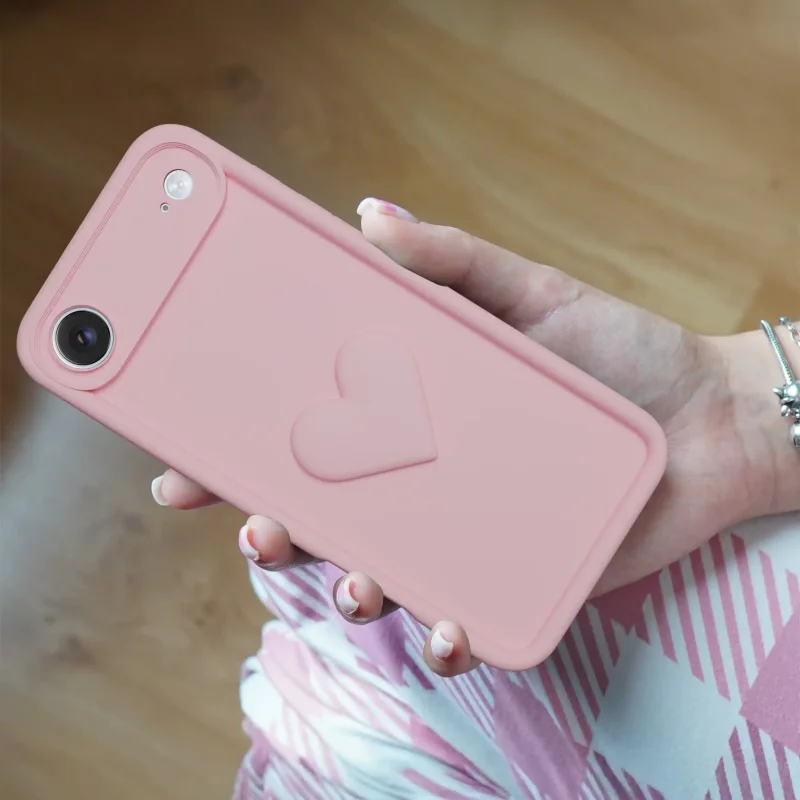 etui-do-iphone-air-silikonowe-serce-jasnorozowe-ze-szklem
