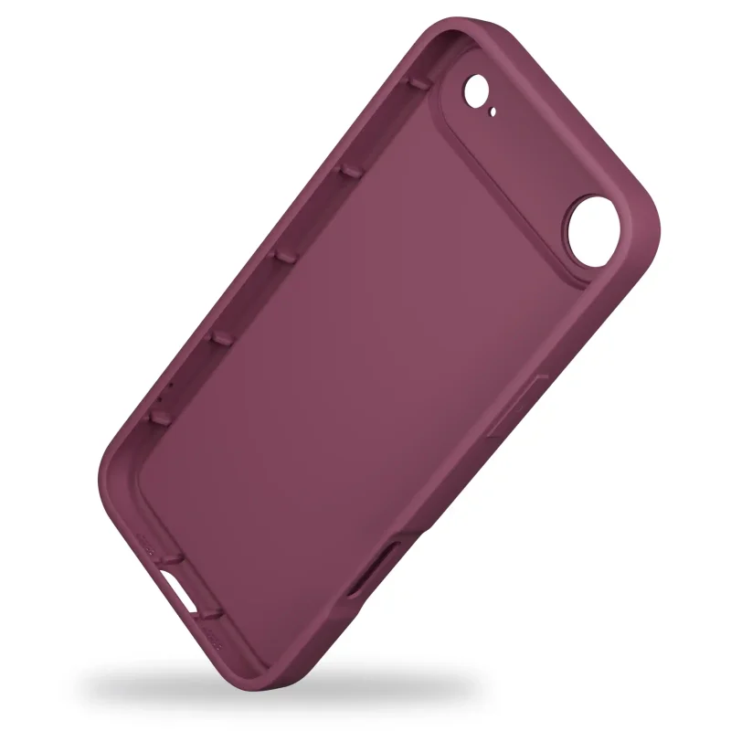 etui-do-iphone-air-silikonowe-serce-burgundowe-ze-szklem