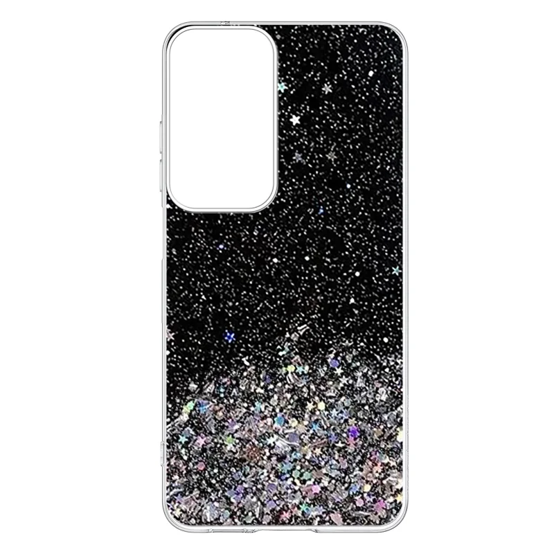 etui-do-samsung-galaxy-a17-5g-brokat-czarne-ze-szklem