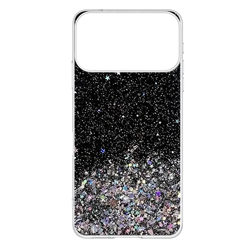 etui-do-iphone-17-pro-brokat-czarne-ze-szklem