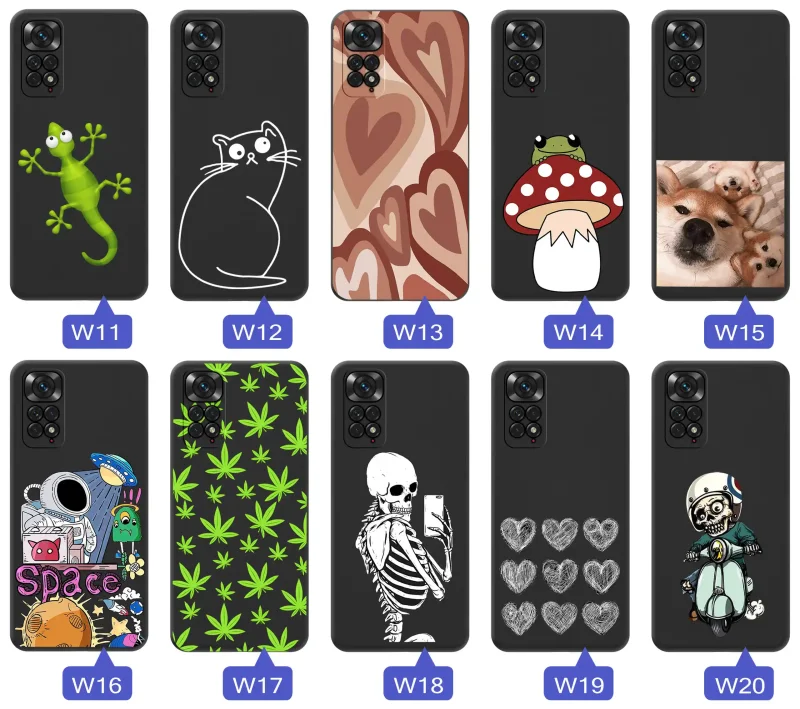 etui-do-xiaomi-redmi-note-11-11s-rozne-wzory-fajne-ze-szklem