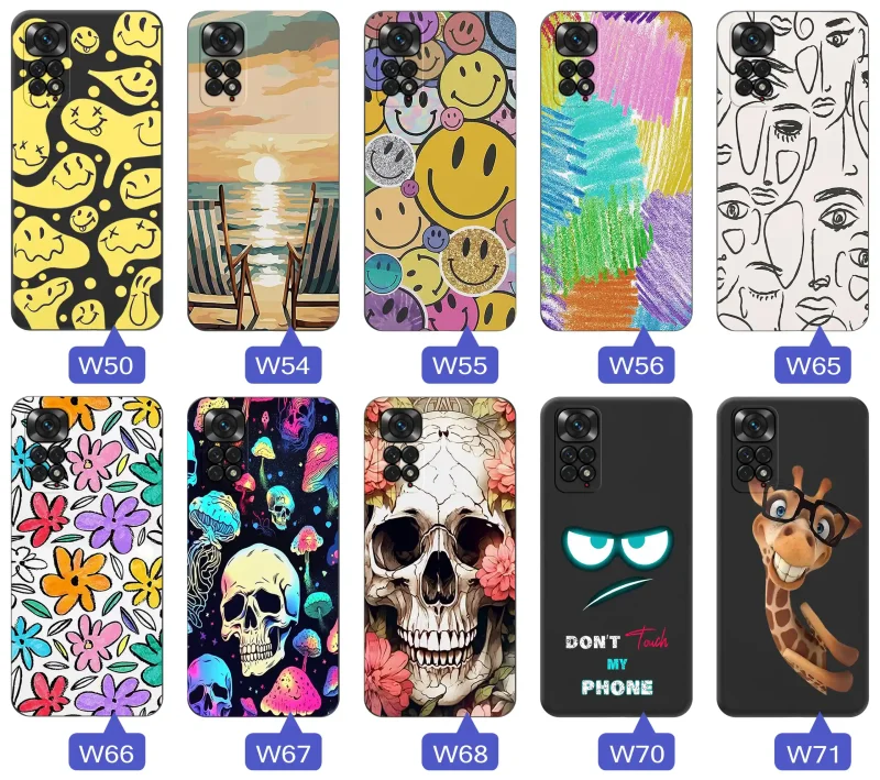 etui-do-xiaomi-redmi-note-11-11s-rozne-wzory-fajne-ze-szklem