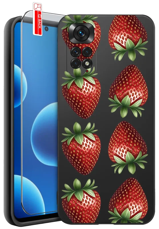etui-do-xiaomi-redmi-note-11-11s-rozne-wzory-z-owocami-ze-szklem