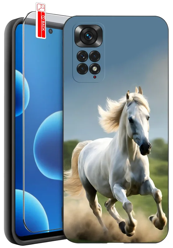 etui-do-xiaomi-redmi-note-11-11s-rozne-wzory-z-koniem-ze-szklem