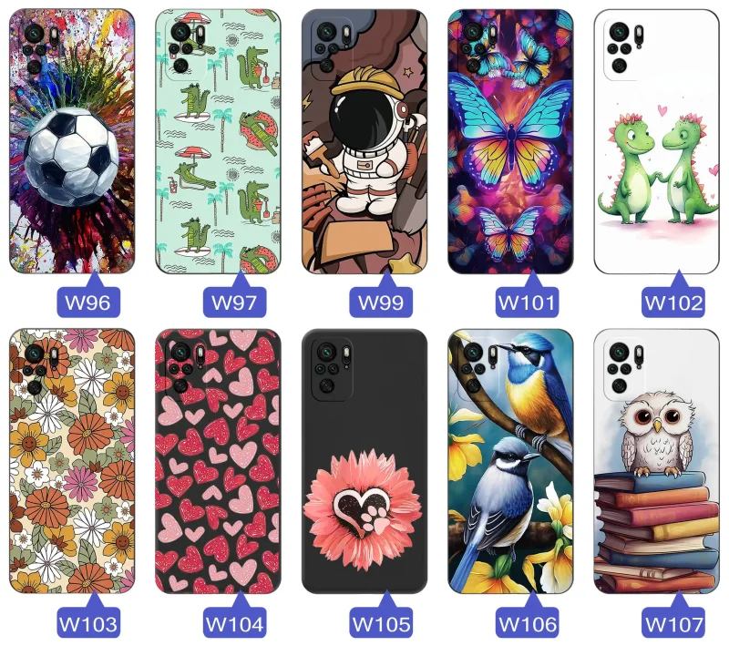 etui-do-xiaomi-redmi-note-10-10s-rozne-wzory-fajne-ze-szklem