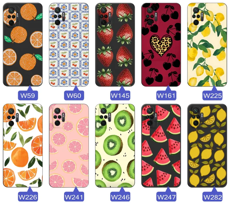 etui-do-xiaomi-redmi-note-10-pro-rozne-wzory-z-owocami-ze-szklem