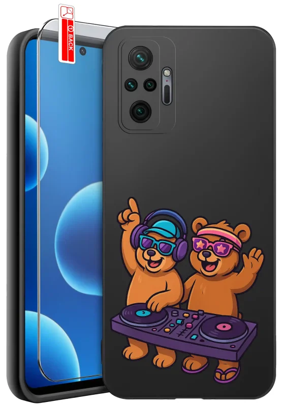 etui-do-xiaomi-redmi-note-10-pro-rozne-wzory-z-misiem-ze-szklem