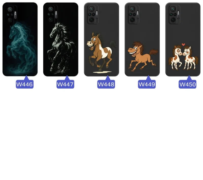 etui-do-xiaomi-redmi-note-10-pro-rozne-wzory-z-koniem-ze-szklem