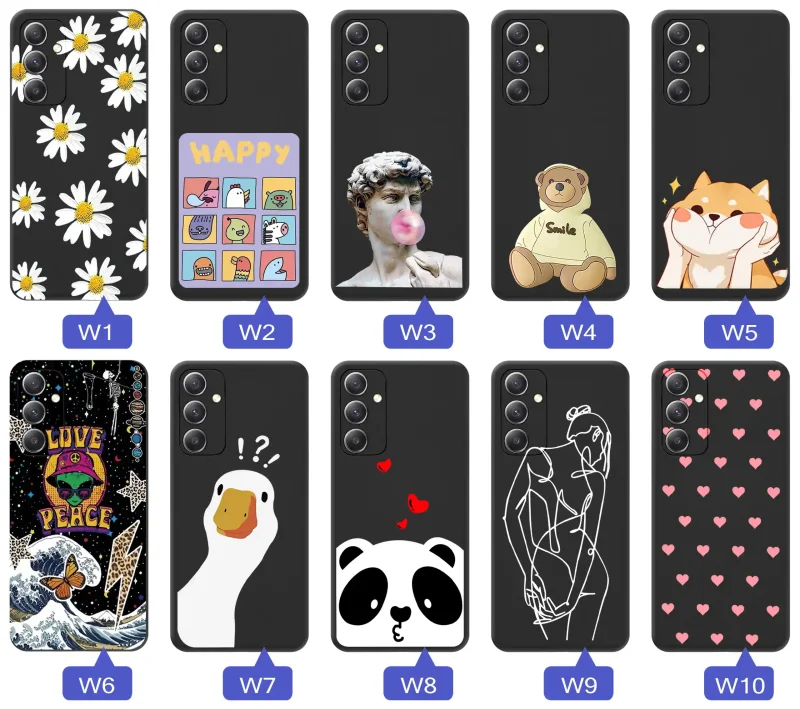 etui-do-samsung-galaxy-m13-rozne-wzory-fajne-ze-szklem