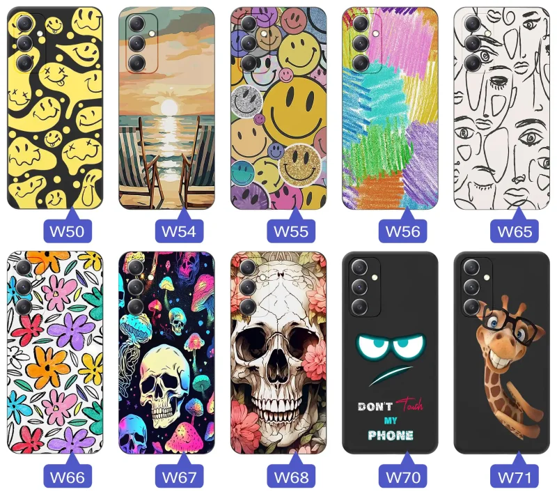 etui-do-samsung-galaxy-m13-rozne-wzory-fajne-ze-szklem