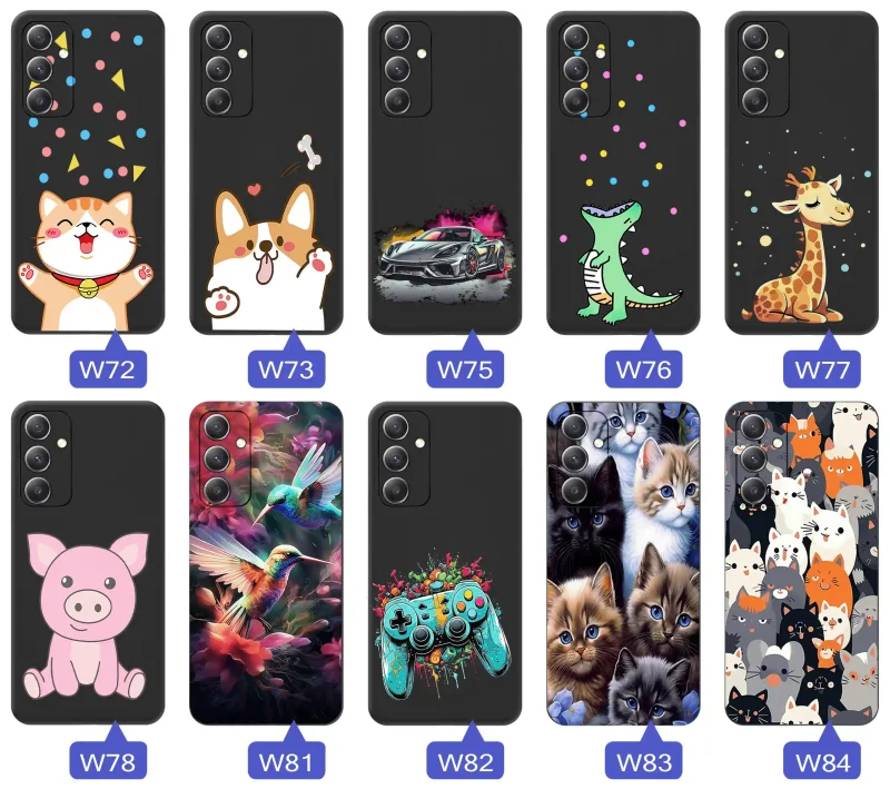 etui-do-samsung-galaxy-m13-rozne-wzory-fajne-ze-szklem