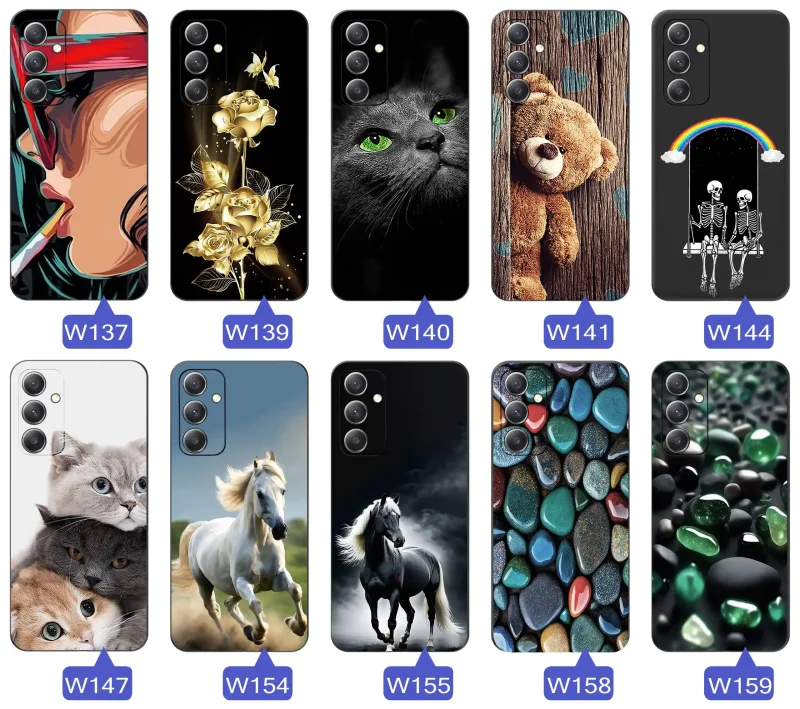 etui-do-samsung-galaxy-m13-rozne-wzory-fajne-ze-szklem