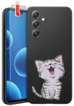 Etui do Samsung Galaxy M13 różne wzory fajne ze szkłem