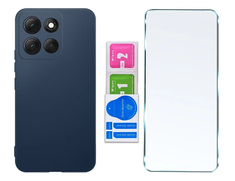 etui-do-motorola-moto-g86-power-granatowe-matowe-ze-szklem