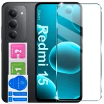 Szkło hartowane do Xiaomi Redmi 15 4G / 5G
