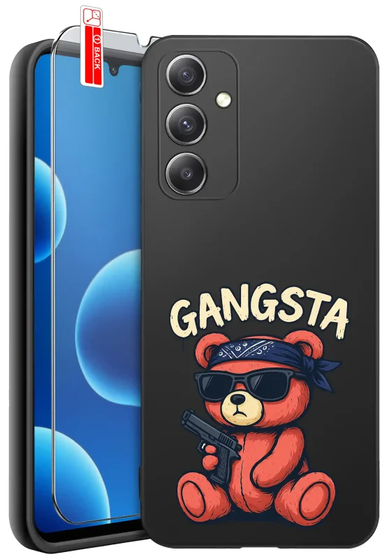 etui-do-samsung-galaxy-m13-rozne-wzory-z-misiem-ze-szklem