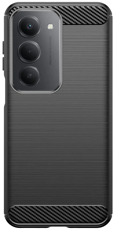 etui-do-xiaomi-redmi-15-4g-5g-czarne-carbon-ze-szklem
