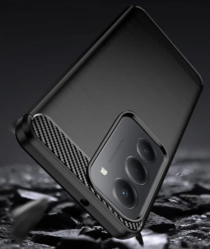 etui-do-xiaomi-redmi-15-4g-5g-czarne-carbon-ze-szklem