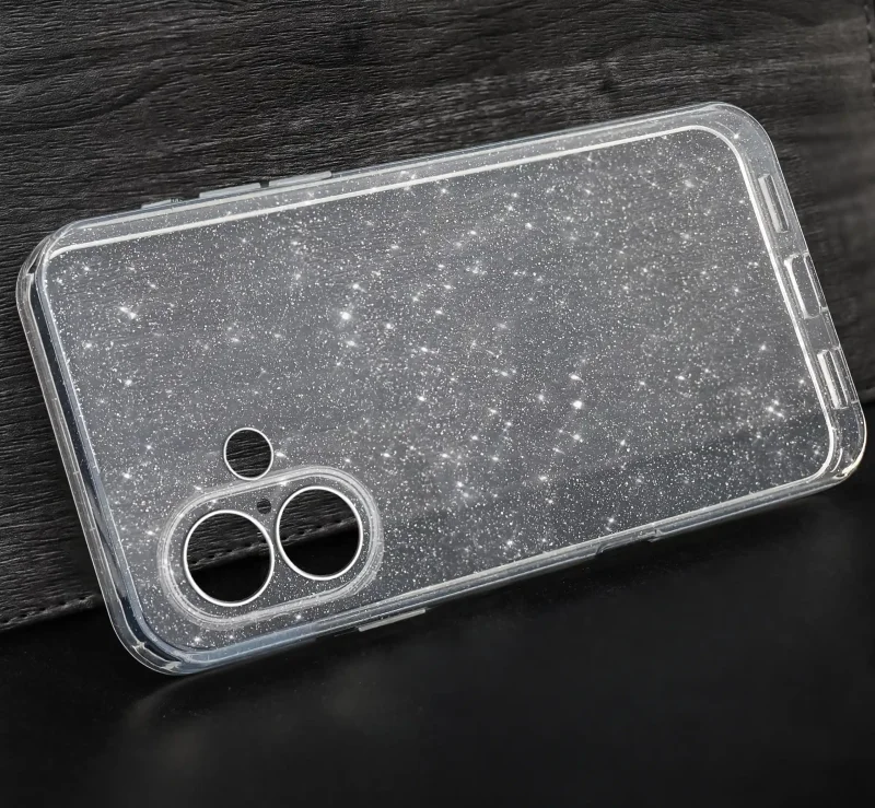 etui-do-iphone-17-bezbarwne-z-brokatem-ze-szklem