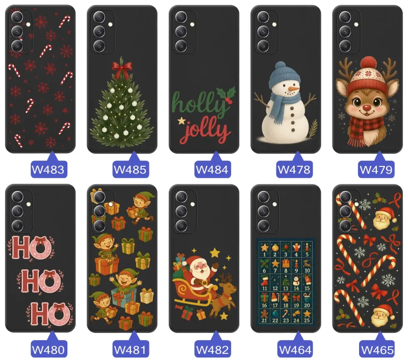 etui-do-samsung-galaxy-a15-5g-rozne-wzory-swiateczne-ze-szklem