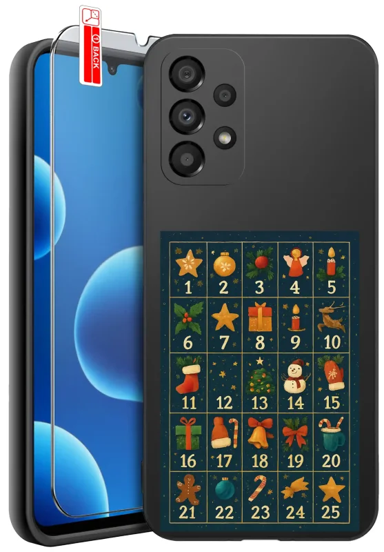 etui-do-samsung-galaxy-a32-4g-rozne-wzory-swiateczne-ze-szklem