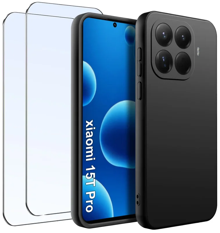 etui-do-xiaomi-15t-pro-5g-czarne-matowe-z-zestawem-2-szkiel