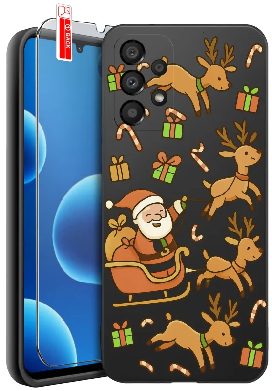 etui-do-samsung-galaxy-a32-5g-rozne-wzory-swiateczne-ze-szklem