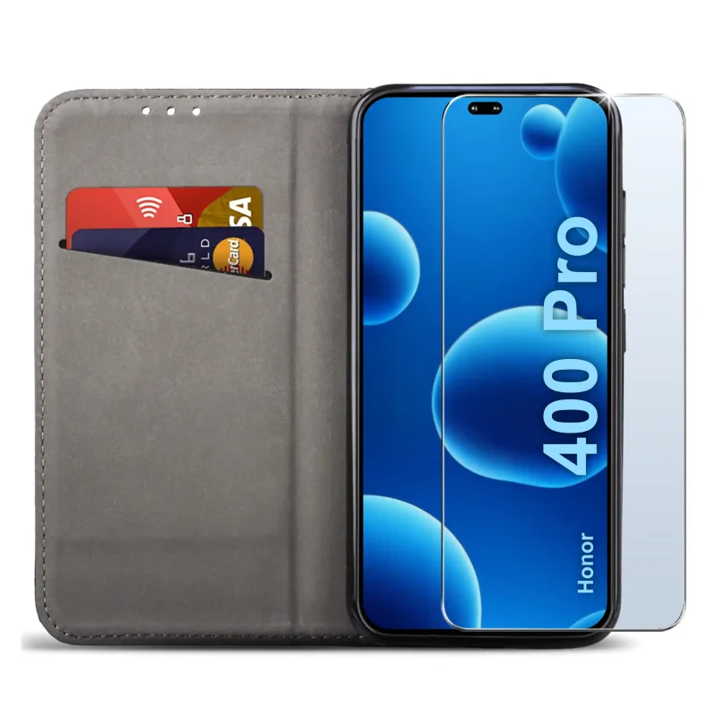 etui-do-honor-400-pro-czarne-zamykane-ze-szklem