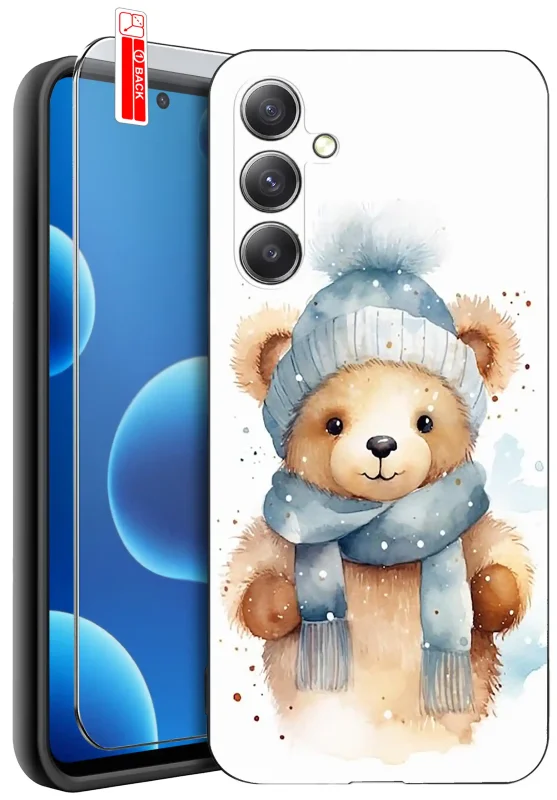 etui-do-samsung-galaxy-m55-5g-rozne-wzory-swiateczne-ze-szklem