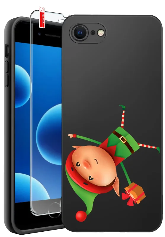 etui-do-iphone-7-8-se-rozne-wzory-swiateczne-ze-szklem