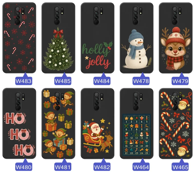 etui-do-xiaomi-redmi-9-rozne-wzory-zimowe-ze-szklem