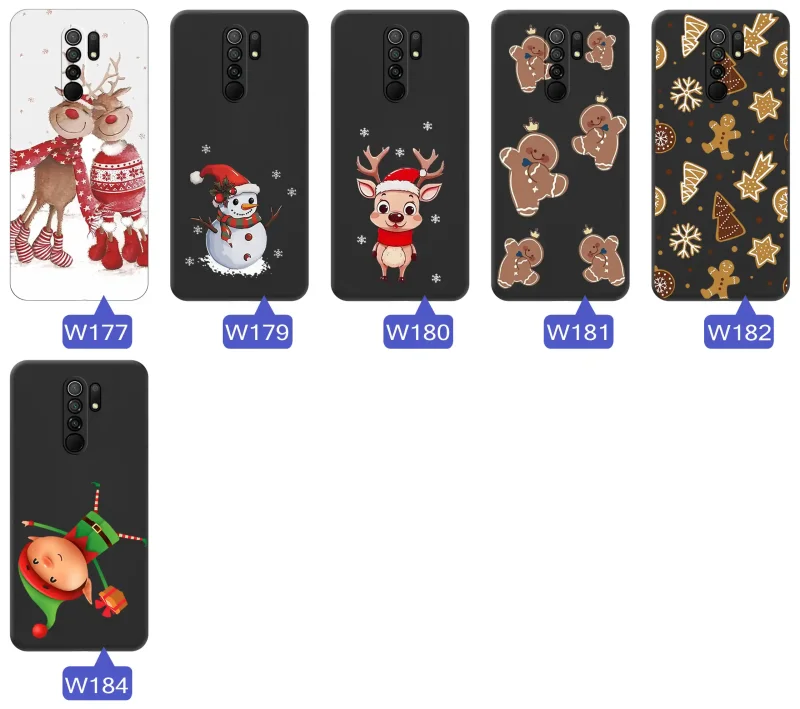 etui-do-xiaomi-redmi-9-rozne-wzory-zimowe-ze-szklem