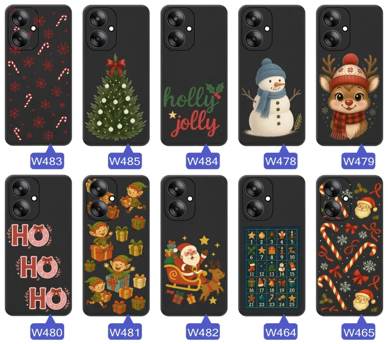 etui-do-xiaomi-redmi-13c-5g-rozne-wzory-swiateczne-ze-szklem
