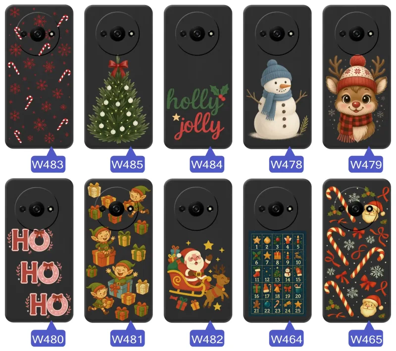 etui-do-xiaomi-redmi-a3-rozne-wzory-swiateczne-ze-szklem