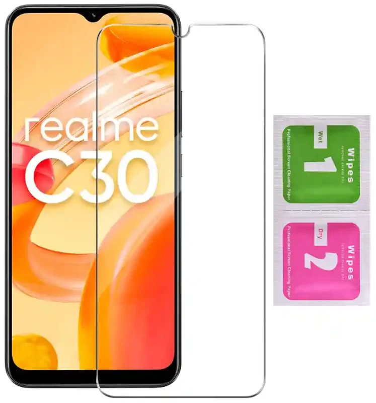 szklo-hartowane-do-realme-c30-ochrona-ekranu