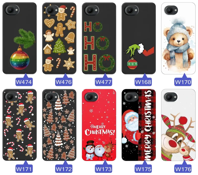 etui-do-realme-c30-rozne-wzory-zimowe-ze-szklem