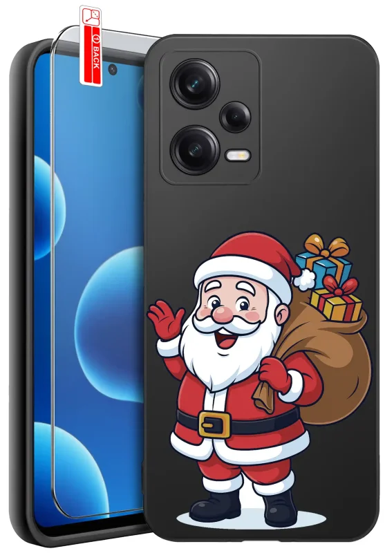 etui-do-xiaomi-redmi-note-12-5g-rozne-wzory-swiateczne-ze-szklem