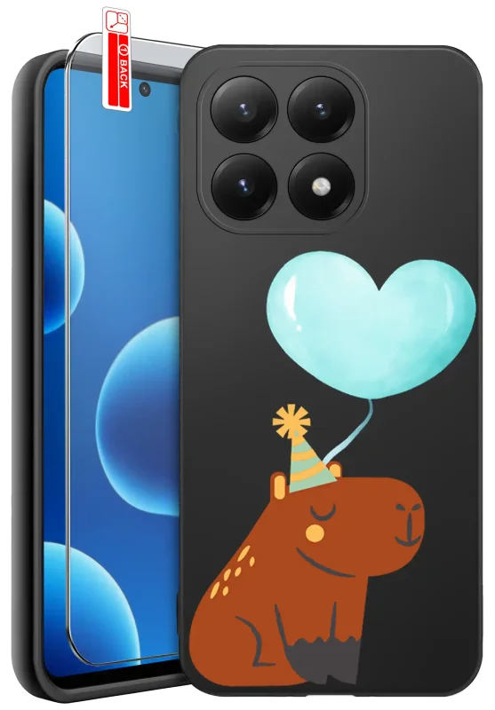 etui-do-xiaomi-15t-5g-rozne-wzory-z-kapibara-ze-szklem