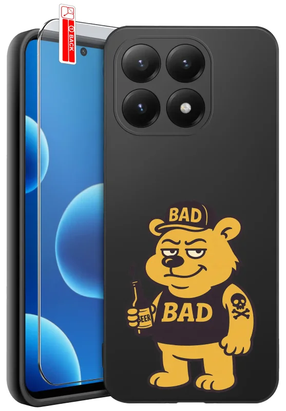 etui-do-xiaomi-15t-5g-rozne-wzory-z-misiem-ze-szklem