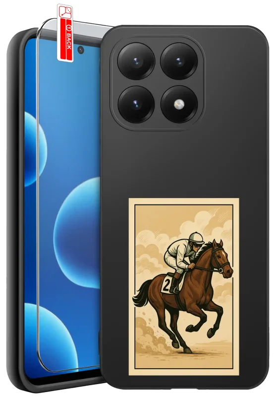 etui-do-xiaomi-15t-5g-rozne-wzory-z-koniem-ze-szklem
