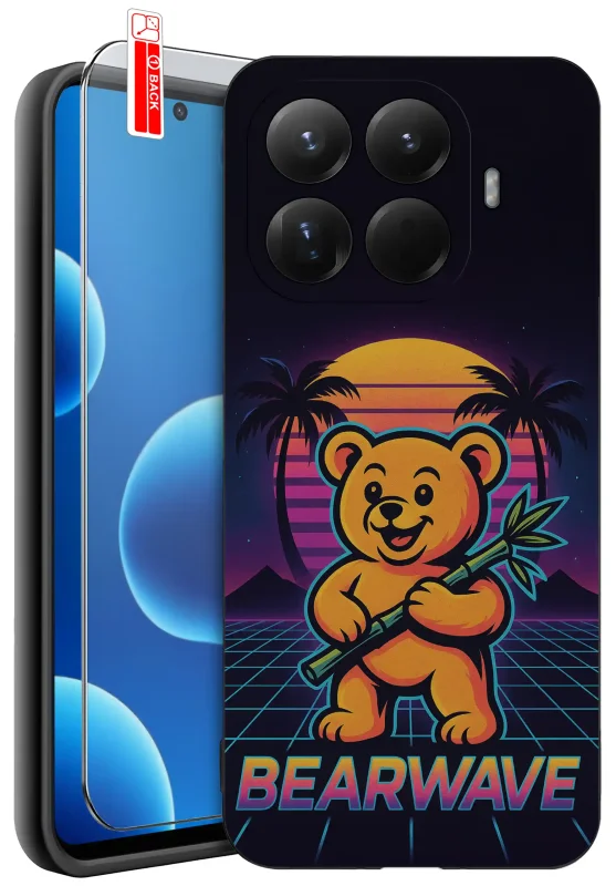 etui-do-xiaomi-15t-pro-5g-rozne-wzory-z-misiem-ze-szklem